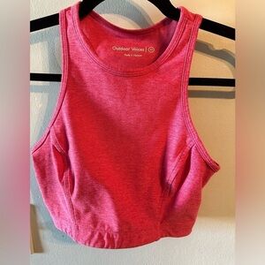 Outdoor Voices Athena Crop Top